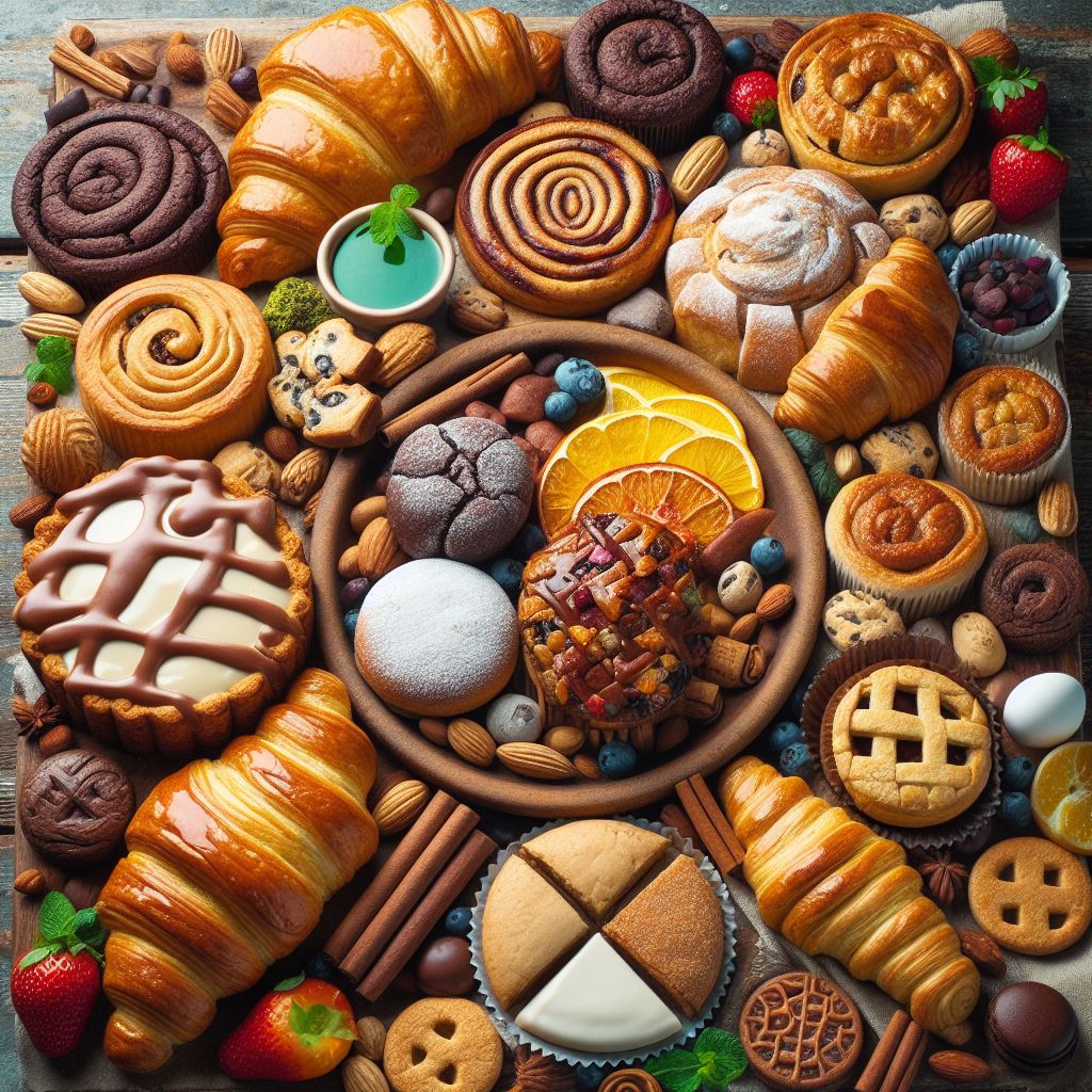 THE RISE OF PLANT-BASED PASTRIES 3 Designer 2