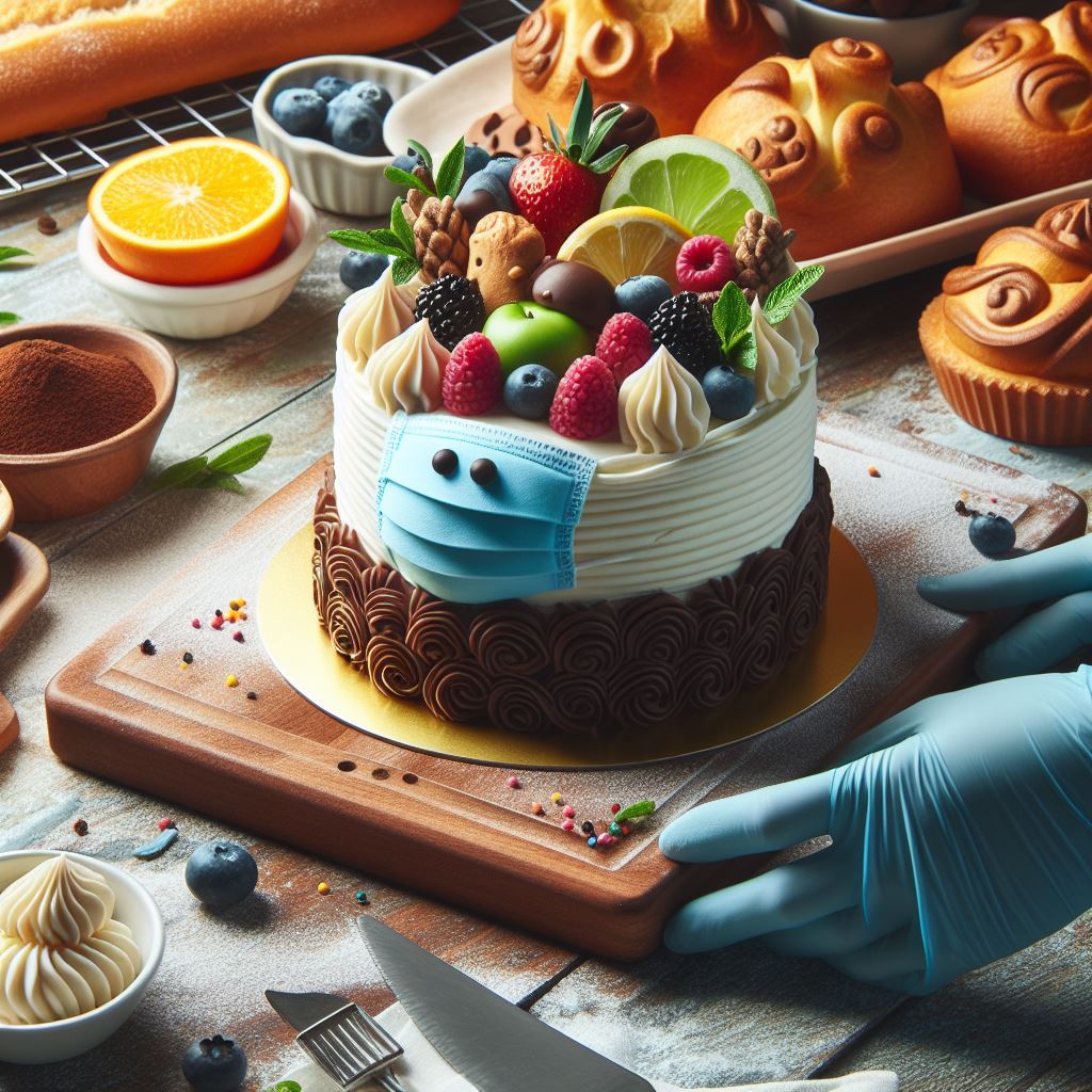 THE RISE OF PLANT-BASED PASTRIES 7 Designer 4