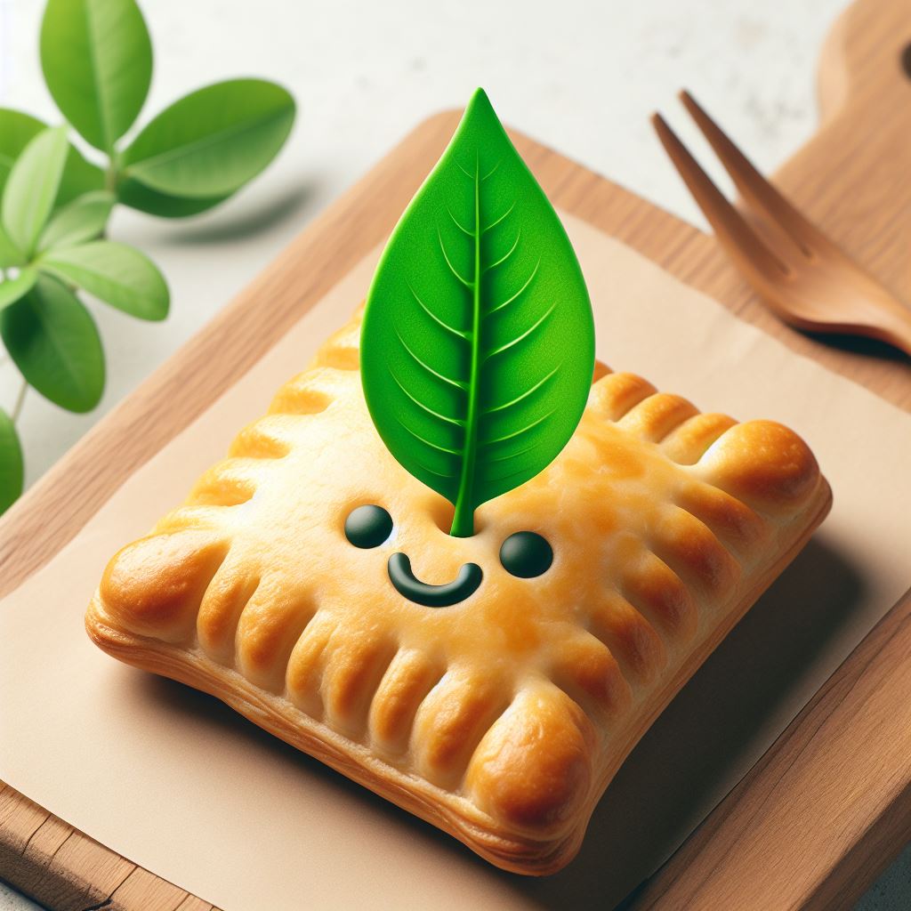 THE RISE OF PLANT-BASED PASTRIES 4 Plant Based Pastries