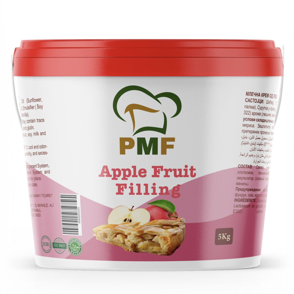 Fruit Pastry Fillings 30%