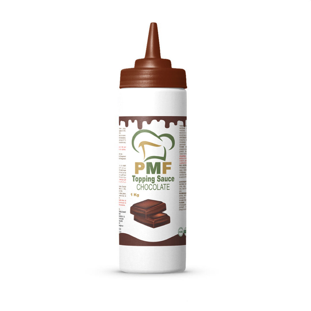 Chocolate Topping Sauce 1 Kg