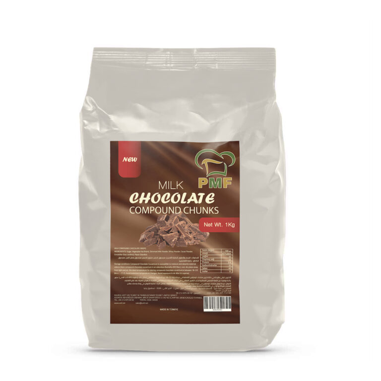 Compound Chocolate Chunks 3KG