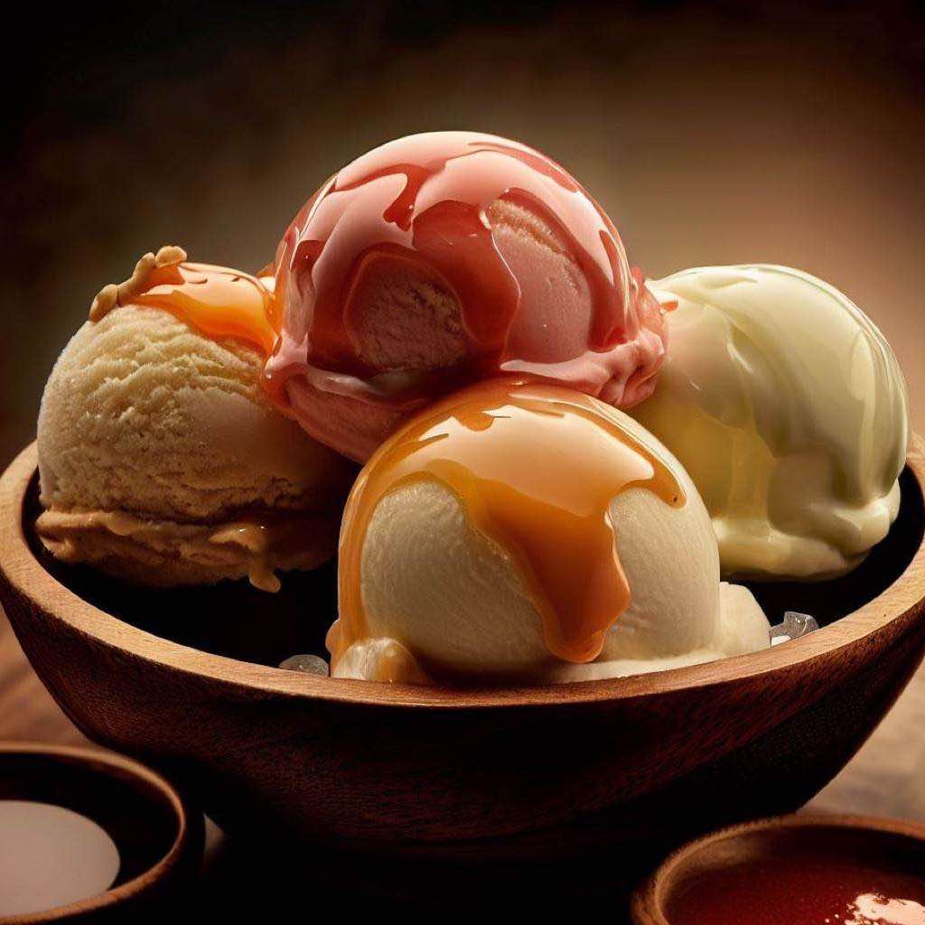 Ice Cream History 5 Ice Creams Paste PMF