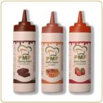 Chocolate 8 Pastry Decoration Sauces