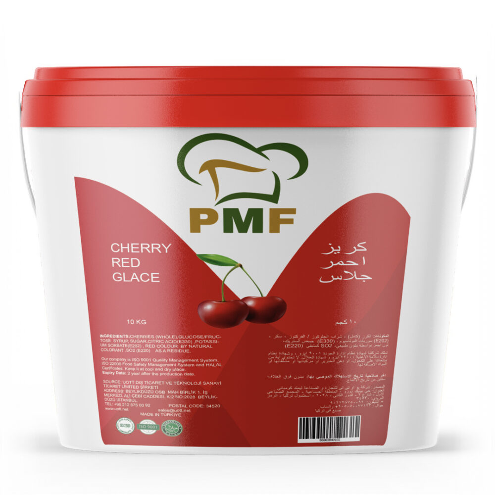 Red Cherry Glace 10 Kg