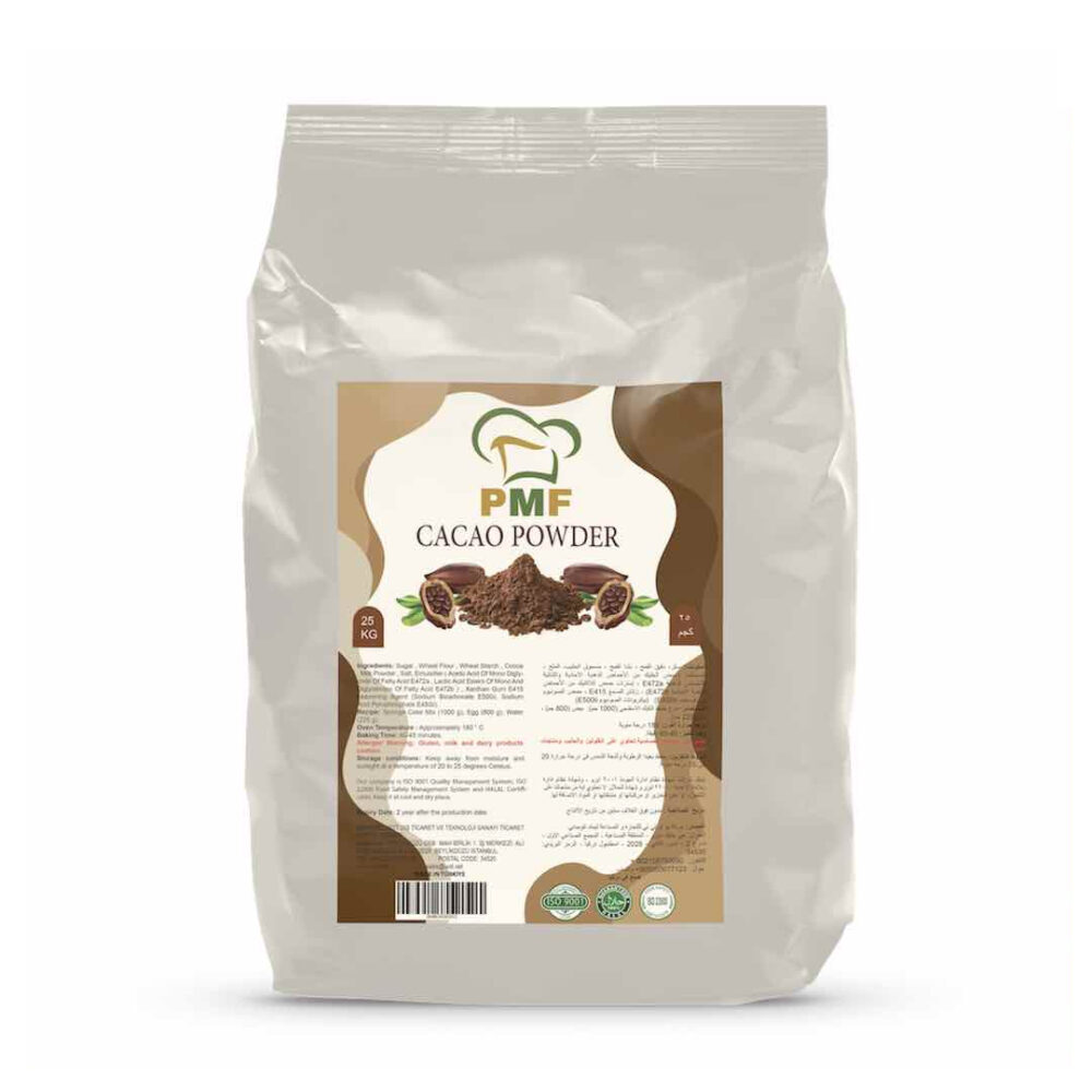 Cocoa Powder Product 3 Kg