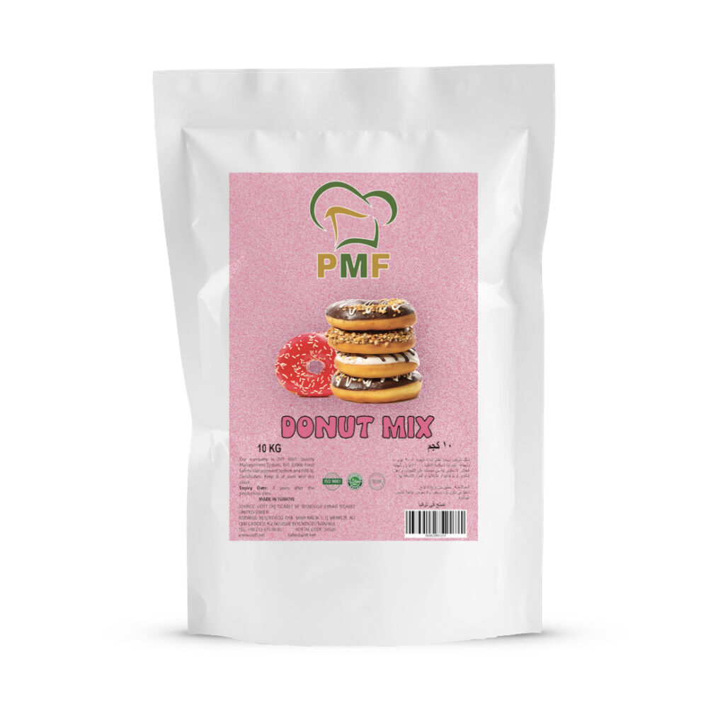 Donut Mix 10Kg