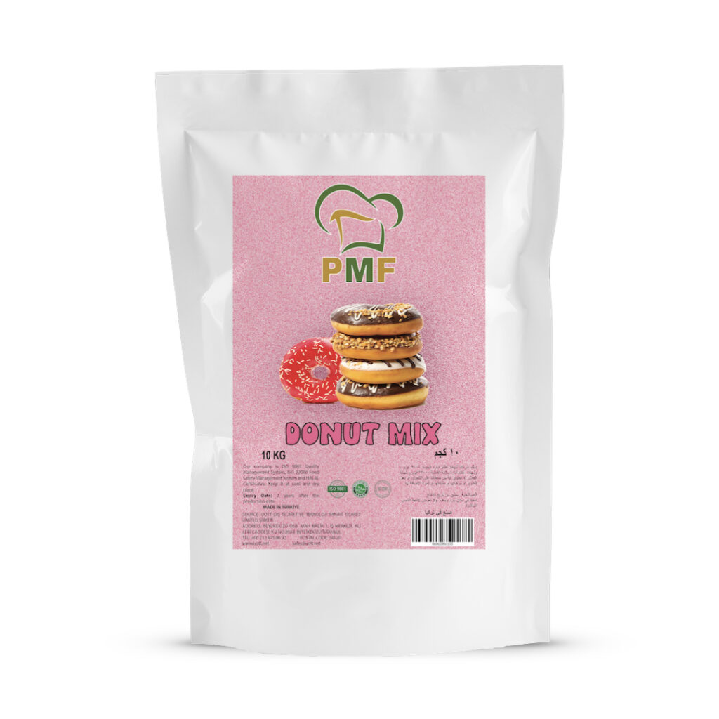 Donut Mix 10Kg