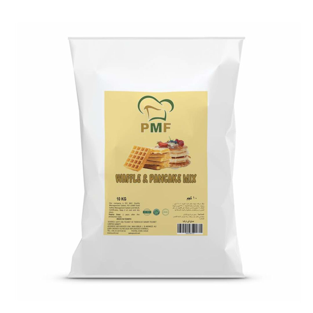 Waffle and Pancake Mix 10 kg