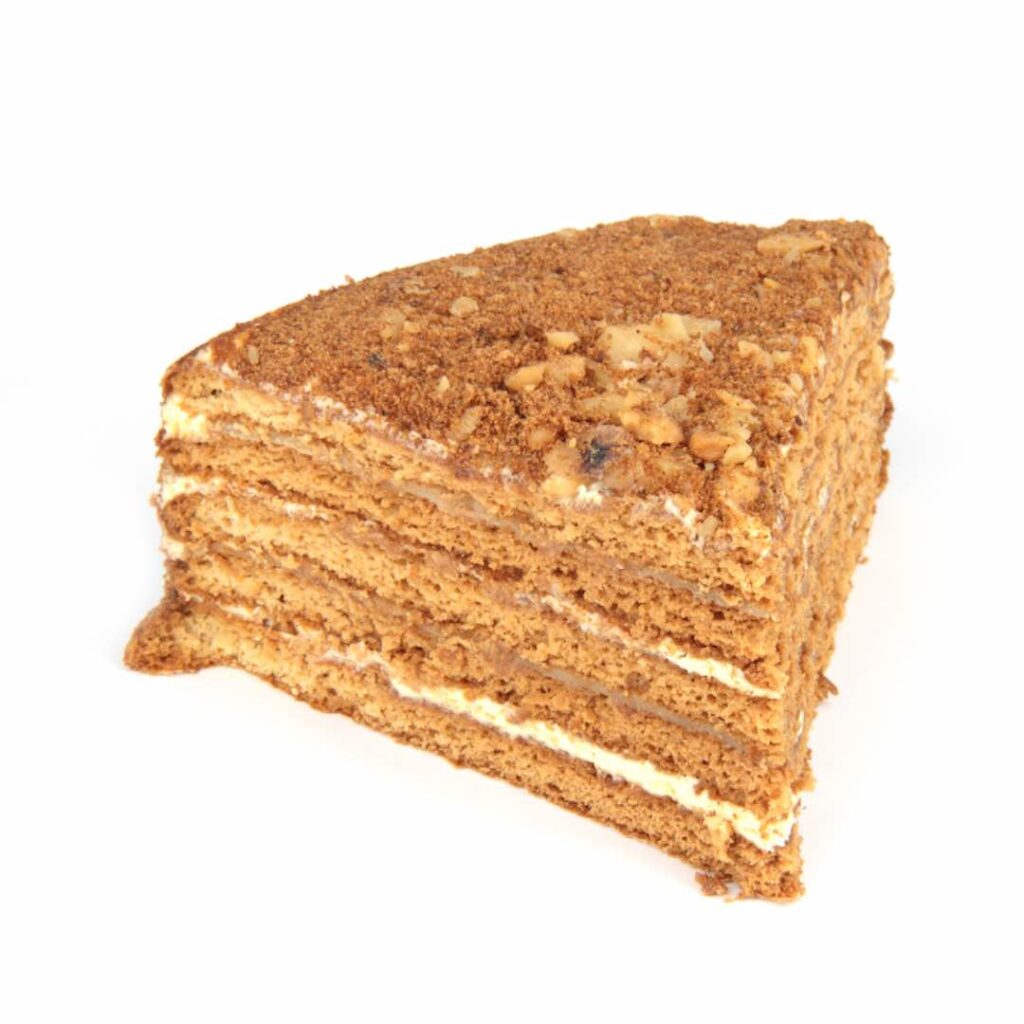 HONEY CAKE RECIPE