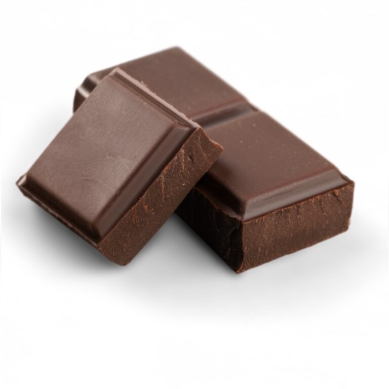 Chocolate Block From Turkey