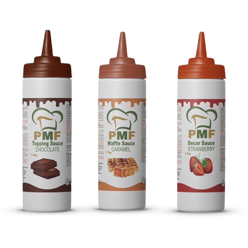 Topping Sauces
