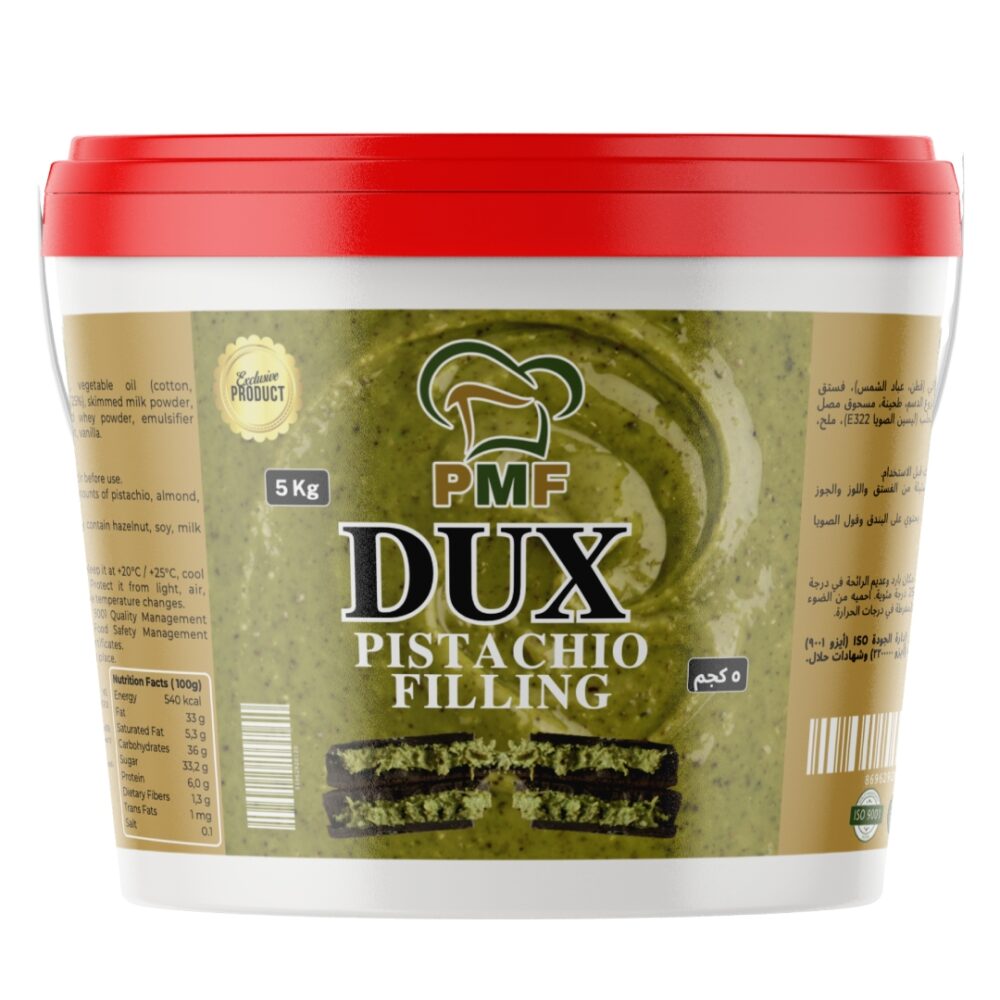 Dubai Pistachio Cream