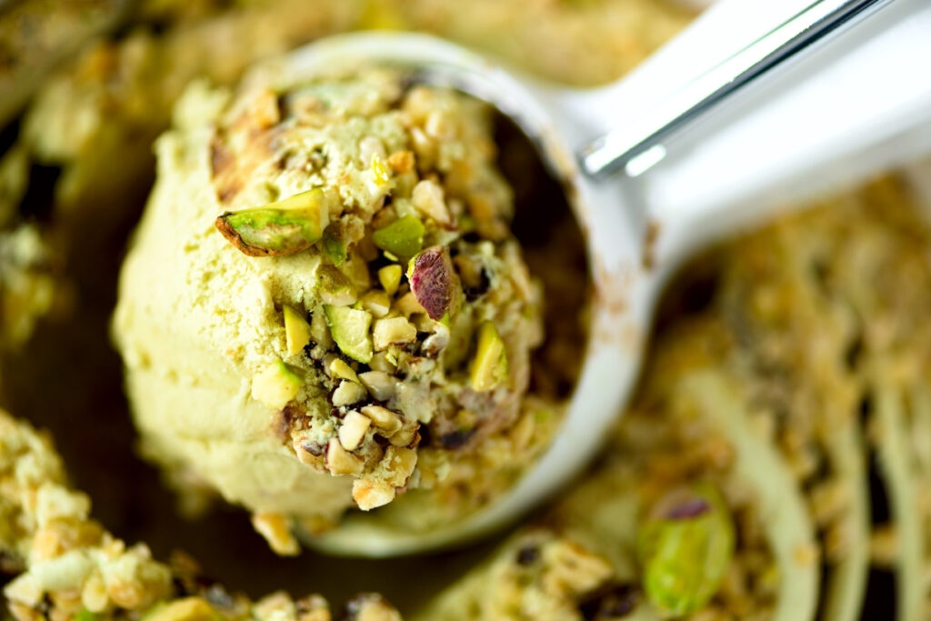 Why is Pistachio Ice Cream More Than Just a Flavor? 14 10