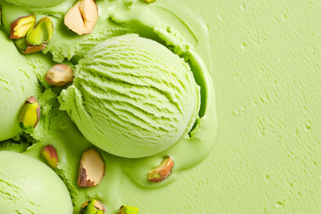Why is Pistachio Ice Cream More Than Just a Flavor? 17 13