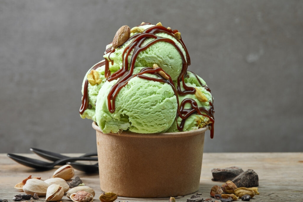 Why is Pistachio Ice Cream More Than Just a Flavor? 11 9