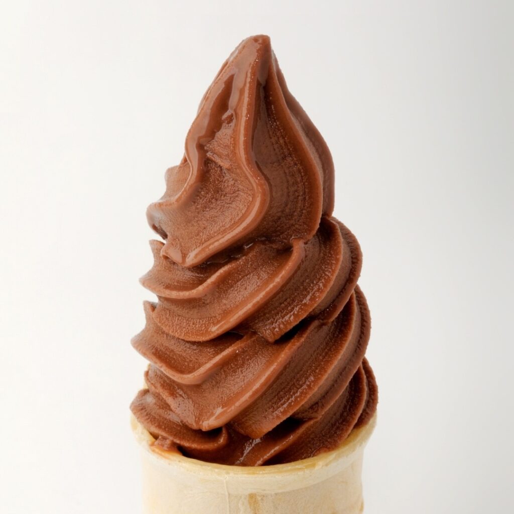 ICE CREAM CHOCOLATE