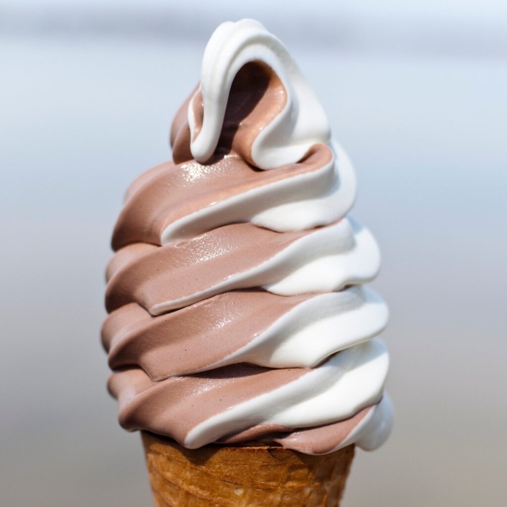 ICE CREAM VANILLA