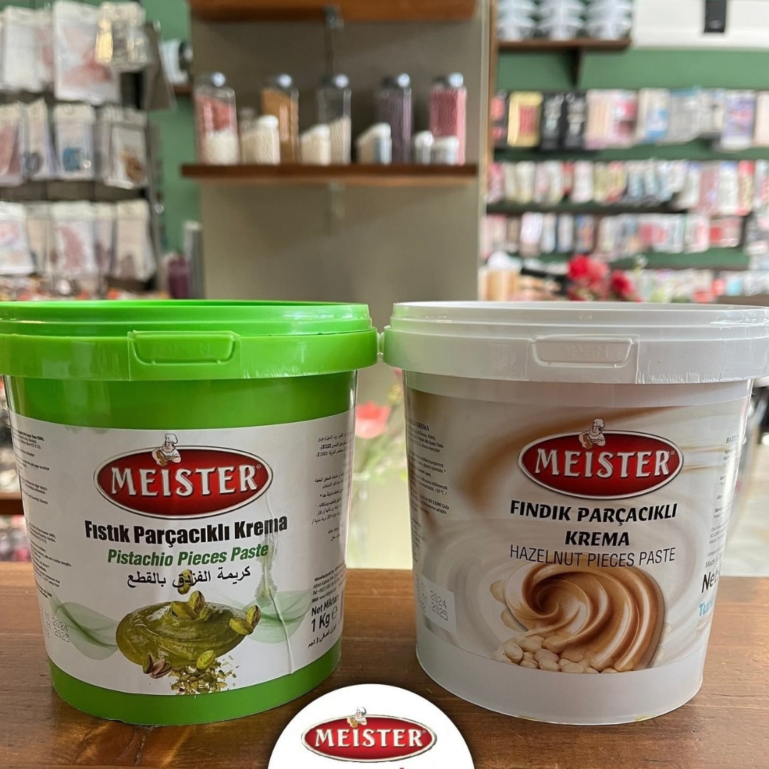 عبوة ميستر فستق 1 كجم