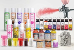 Bulk Dr Gusto edible Food Colors for wholesalers and distrebutors from Istbea